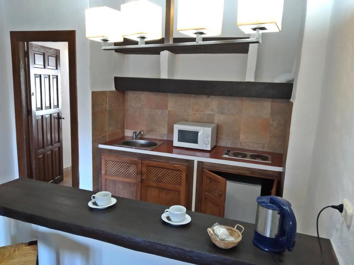 Hotel Apartamento Nueva Alcazaba Busquistar Екстер'єр фото