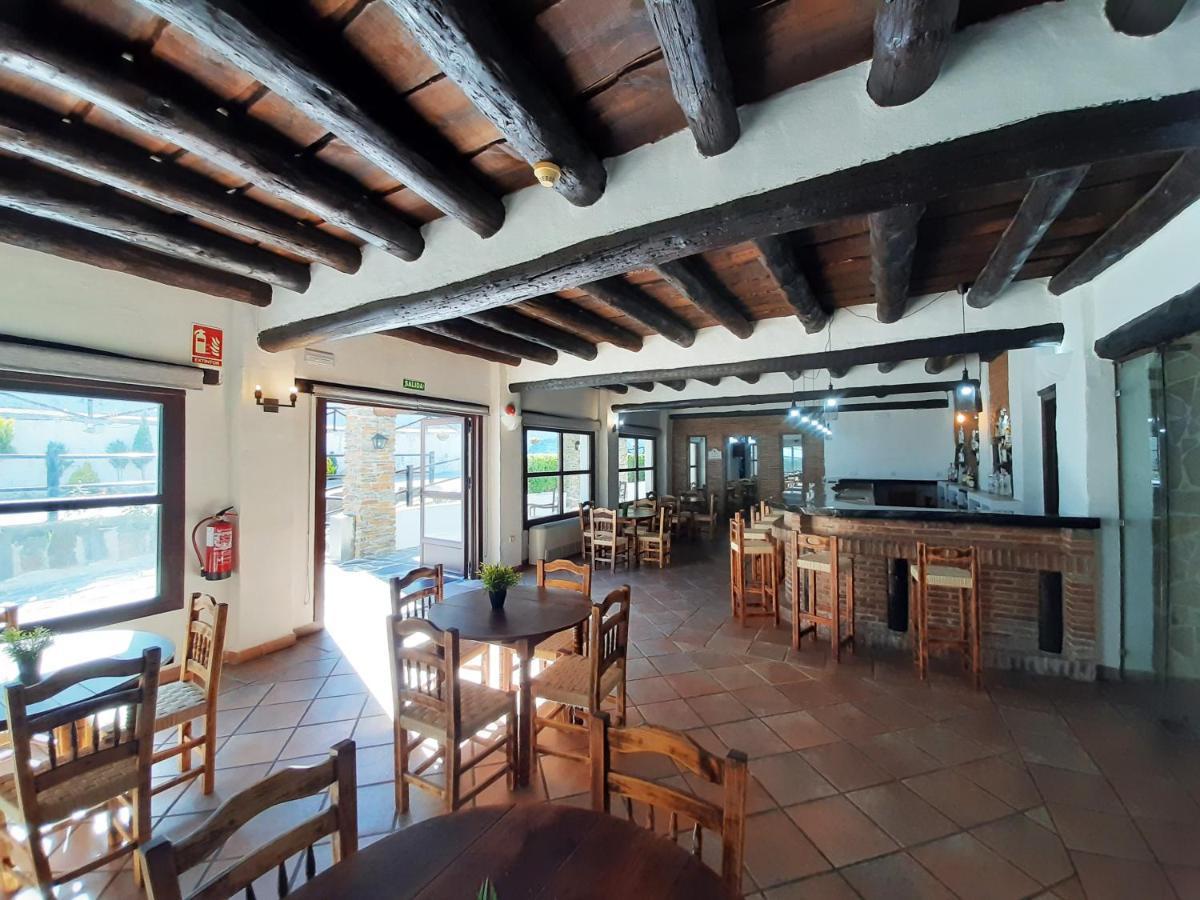 Hotel Apartamento Nueva Alcazaba Busquistar Екстер'єр фото