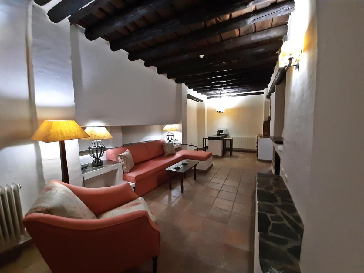 Hotel Apartamento Nueva Alcazaba Busquistar Екстер'єр фото