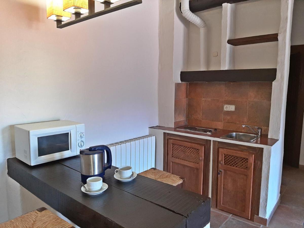 Hotel Apartamento Nueva Alcazaba Busquistar Екстер'єр фото