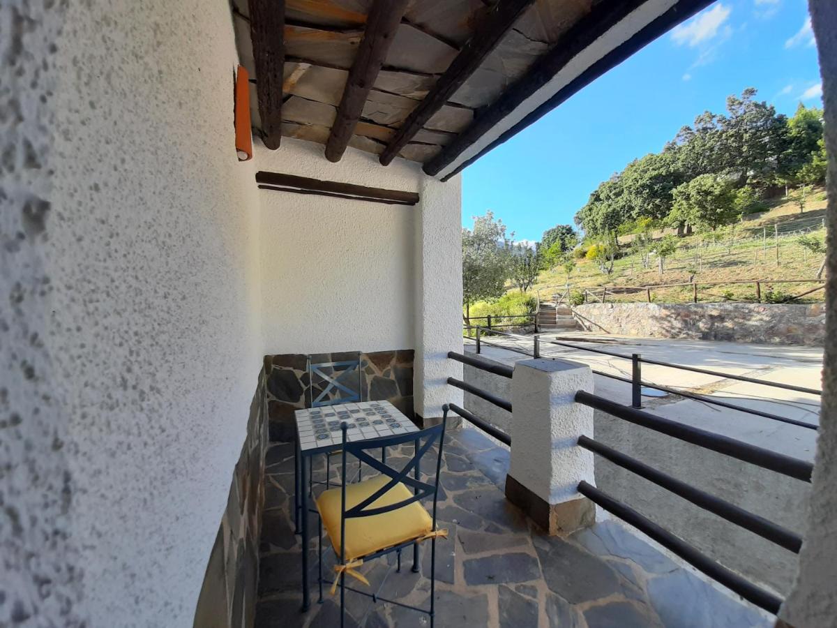 Hotel Apartamento Nueva Alcazaba Busquistar Екстер'єр фото