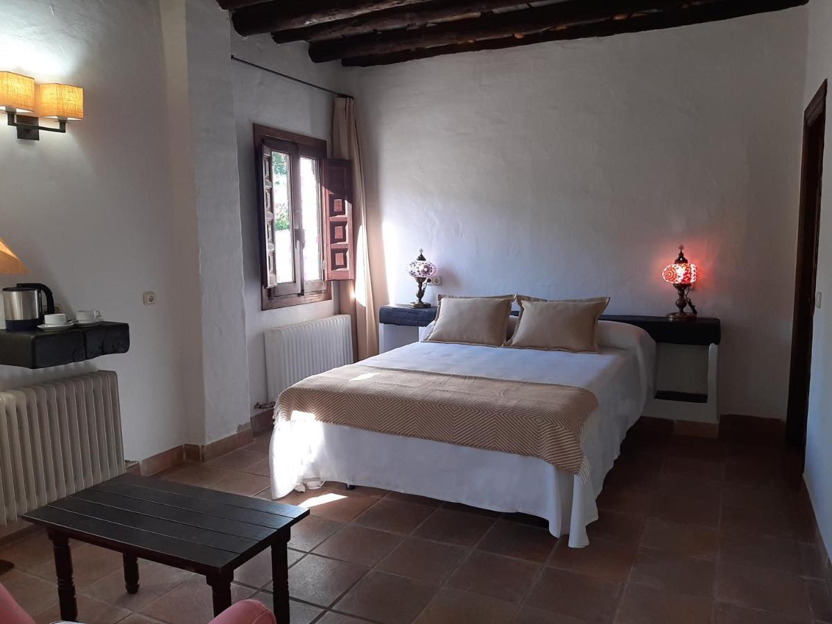 Hotel Apartamento Nueva Alcazaba Busquistar Екстер'єр фото