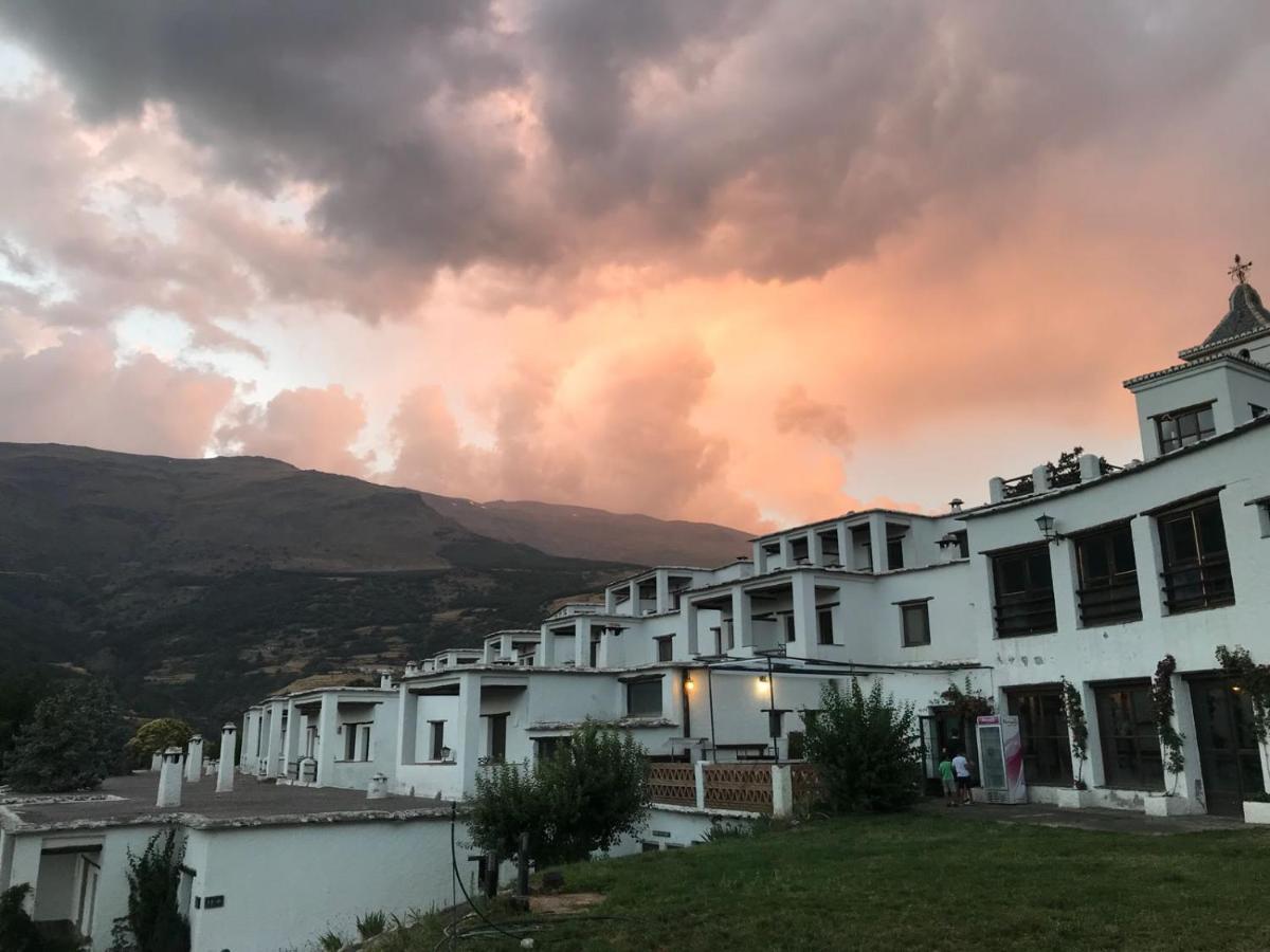 Hotel Apartamento Nueva Alcazaba Busquistar Екстер'єр фото