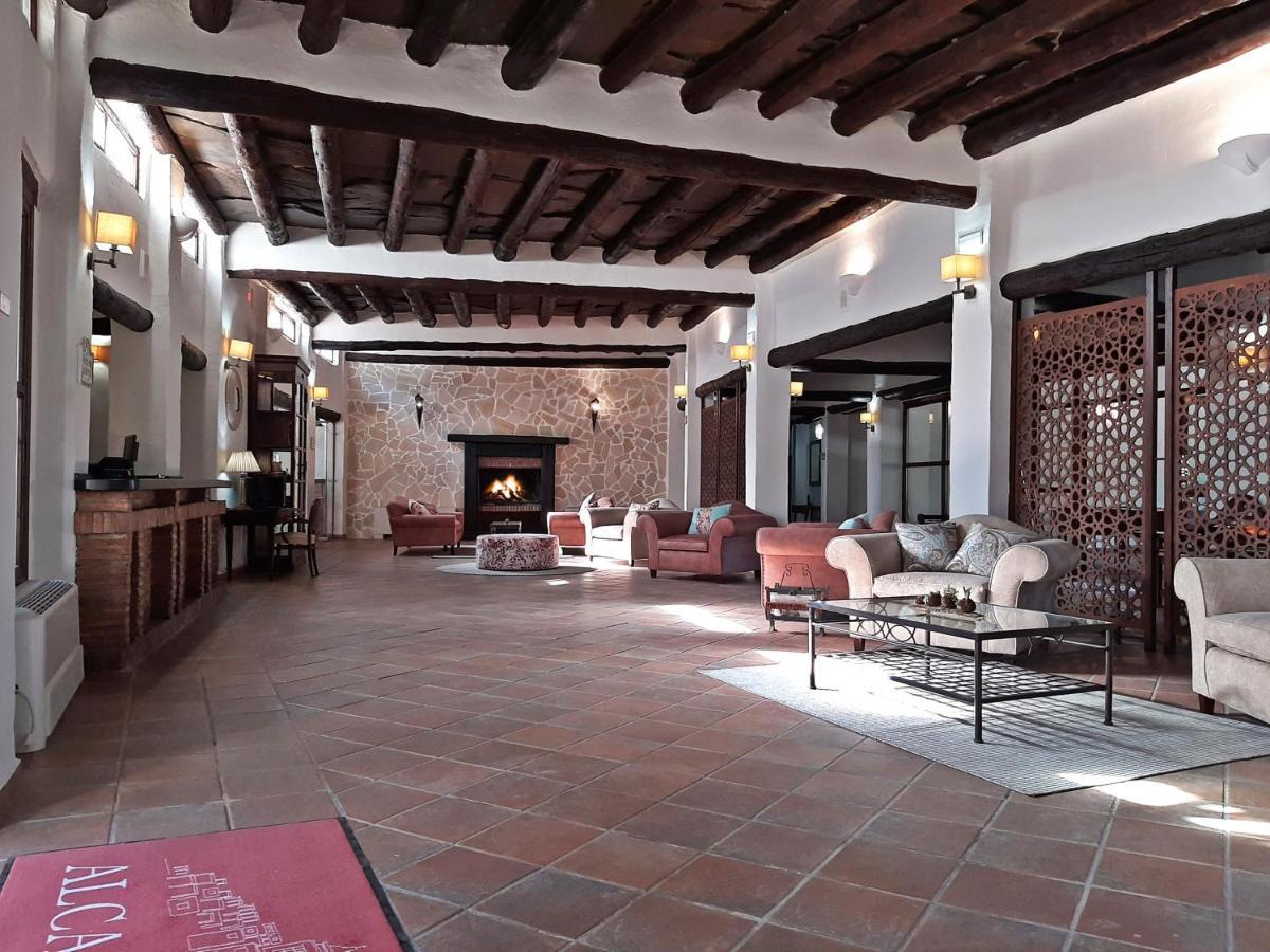 Hotel Apartamento Nueva Alcazaba Busquistar Екстер'єр фото