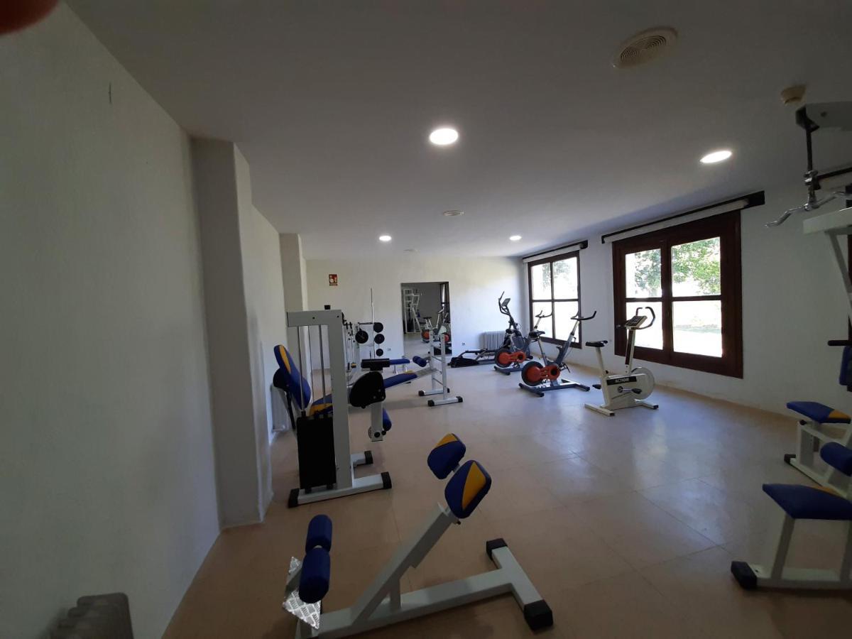 Hotel Apartamento Nueva Alcazaba Busquistar Екстер'єр фото