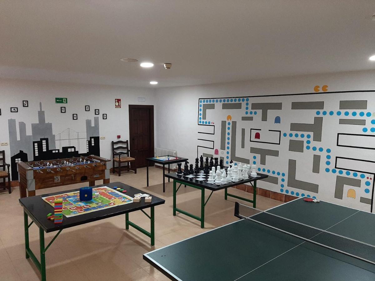 Hotel Apartamento Nueva Alcazaba Busquistar Екстер'єр фото