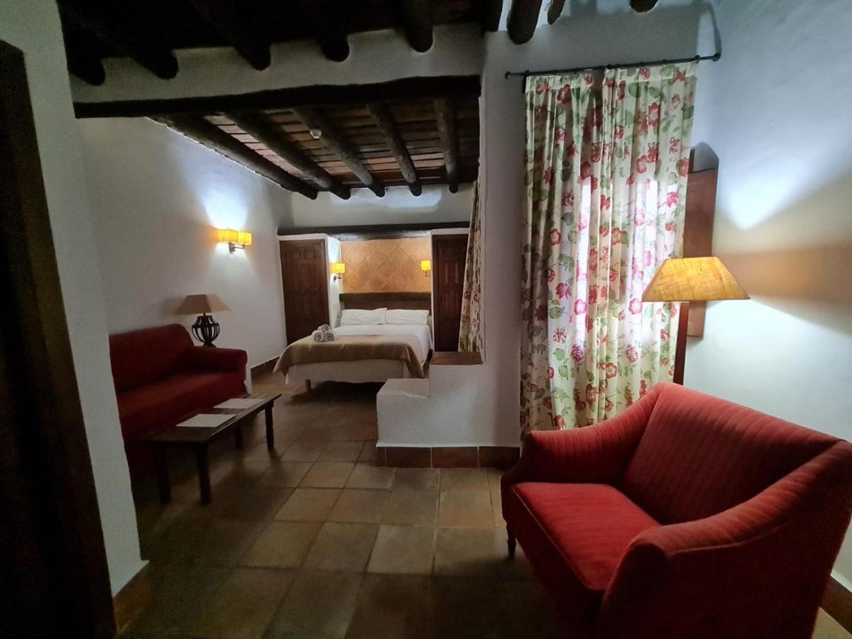 Hotel Apartamento Nueva Alcazaba Busquistar Екстер'єр фото