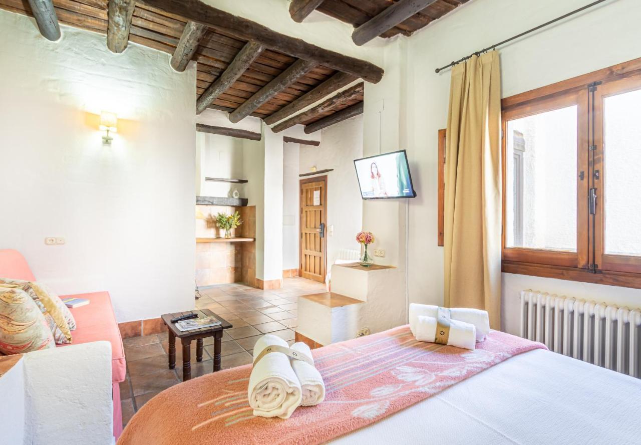 Hotel Apartamento Nueva Alcazaba Busquistar Екстер'єр фото