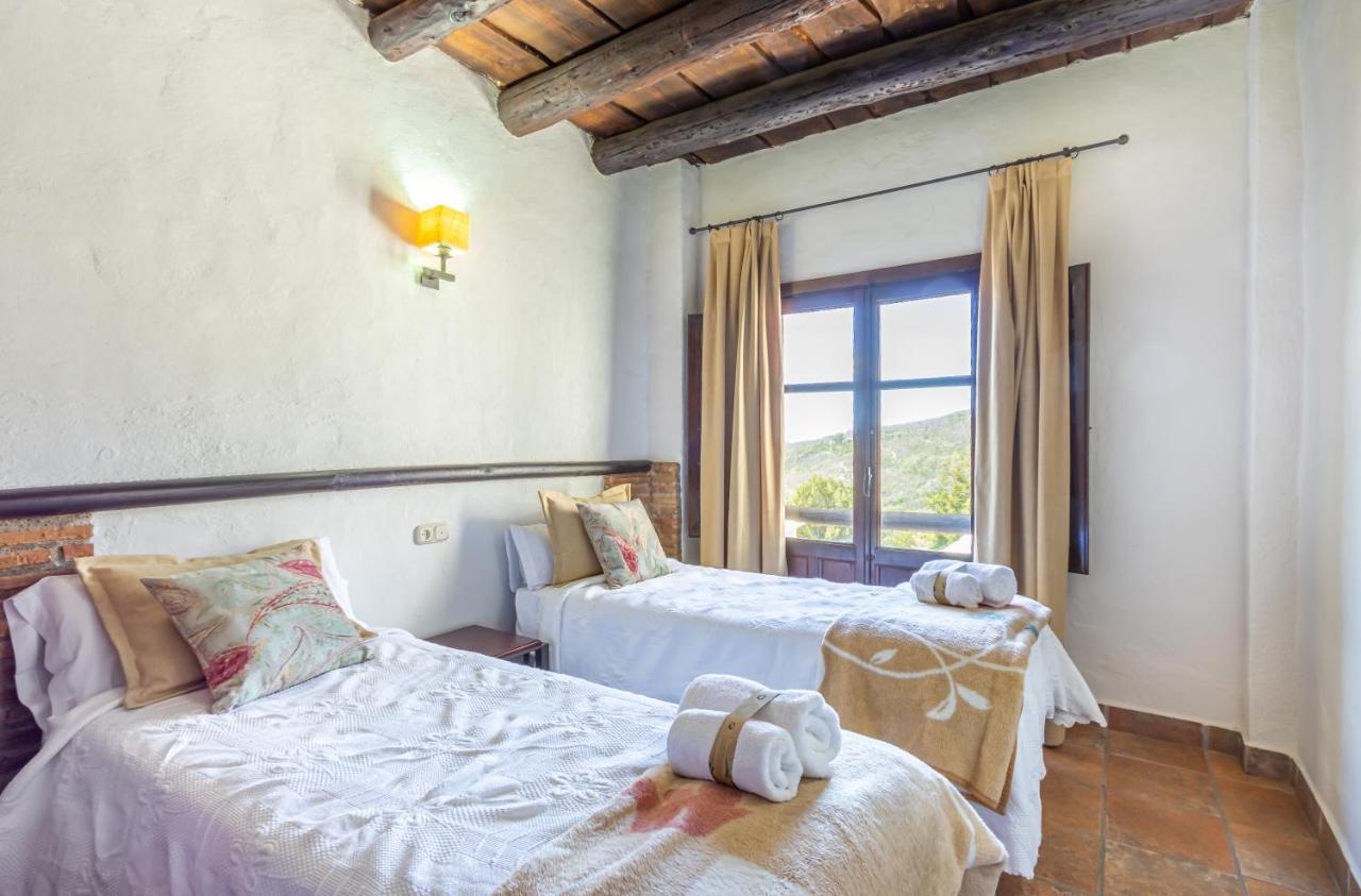 Hotel Apartamento Nueva Alcazaba Busquistar Екстер'єр фото