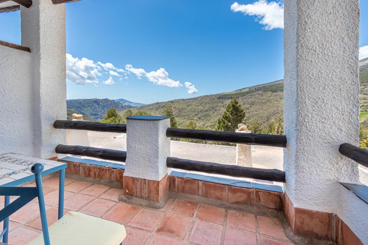Hotel Apartamento Nueva Alcazaba Busquistar Екстер'єр фото