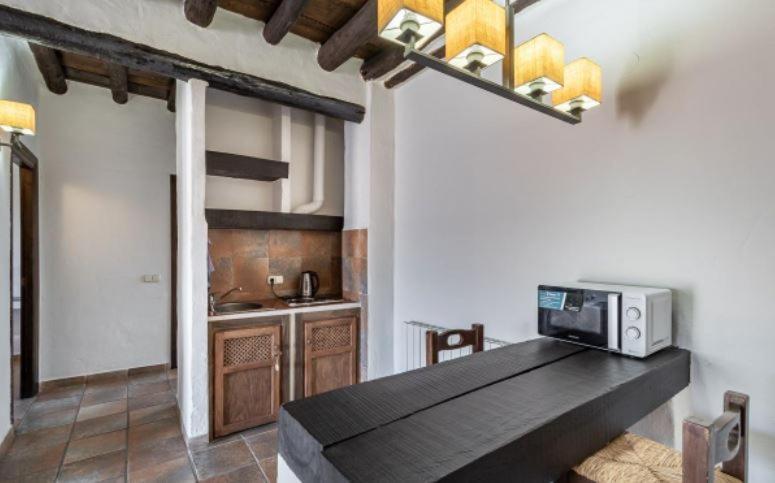 Hotel Apartamento Nueva Alcazaba Busquistar Екстер'єр фото