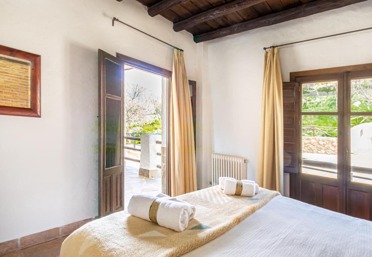 Hotel Apartamento Nueva Alcazaba Busquistar Екстер'єр фото