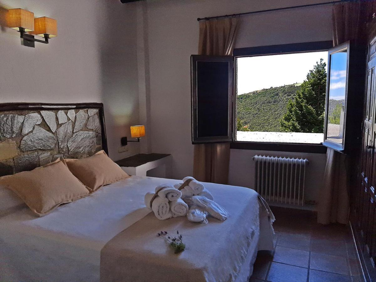 Hotel Apartamento Nueva Alcazaba Busquistar Екстер'єр фото