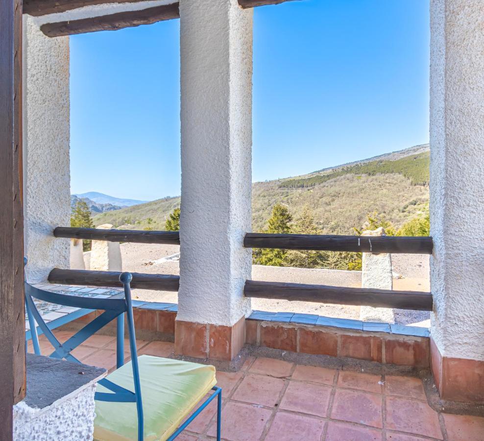 Hotel Apartamento Nueva Alcazaba Busquistar Екстер'єр фото