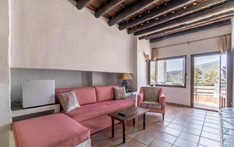Hotel Apartamento Nueva Alcazaba Busquistar Екстер'єр фото