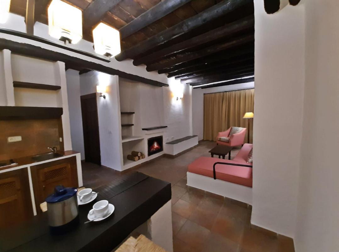 Hotel Apartamento Nueva Alcazaba Busquistar Екстер'єр фото