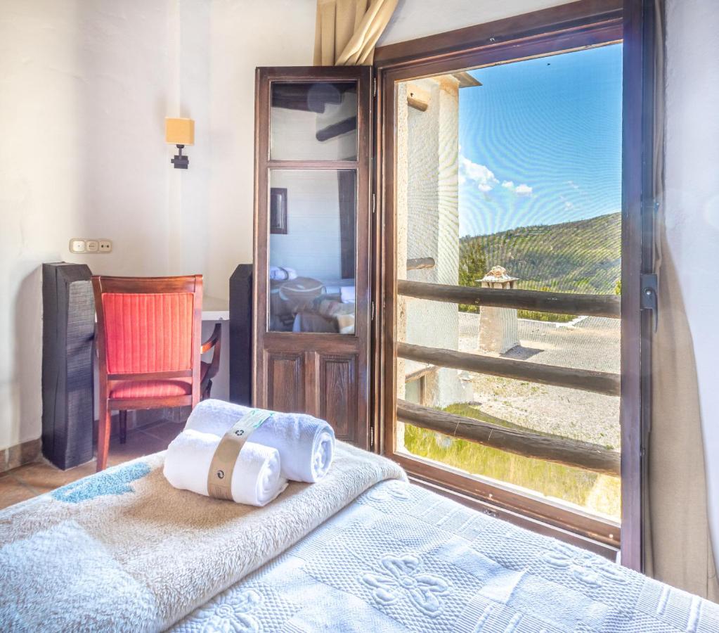 Hotel Apartamento Nueva Alcazaba Busquistar Екстер'єр фото