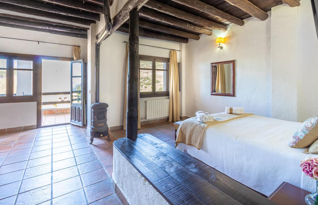 Hotel Apartamento Nueva Alcazaba Busquistar Екстер'єр фото