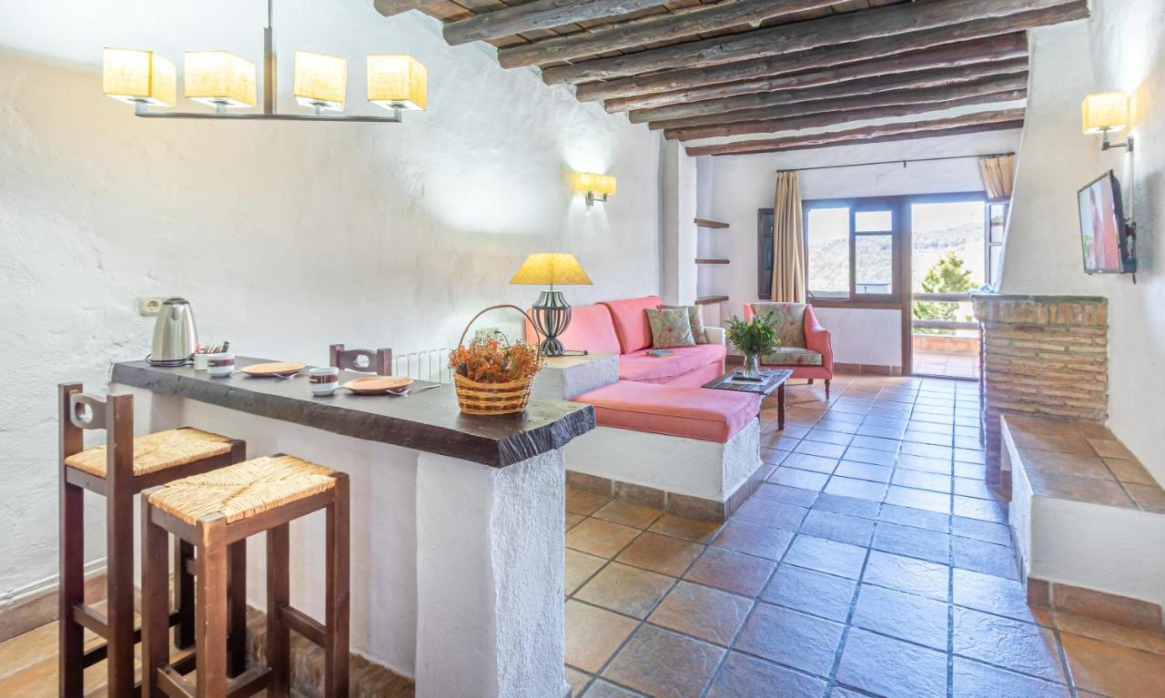 Hotel Apartamento Nueva Alcazaba Busquistar Екстер'єр фото