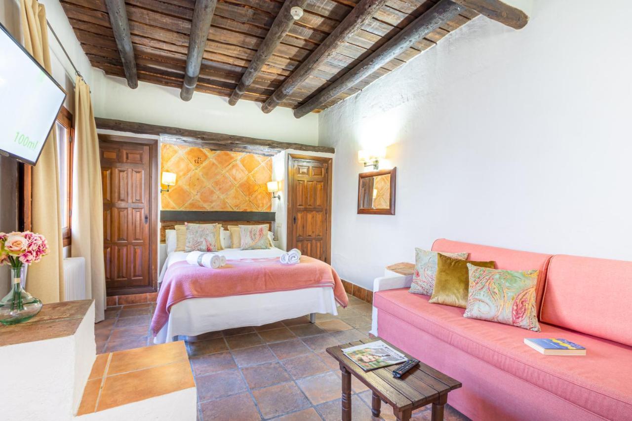 Hotel Apartamento Nueva Alcazaba Busquistar Екстер'єр фото