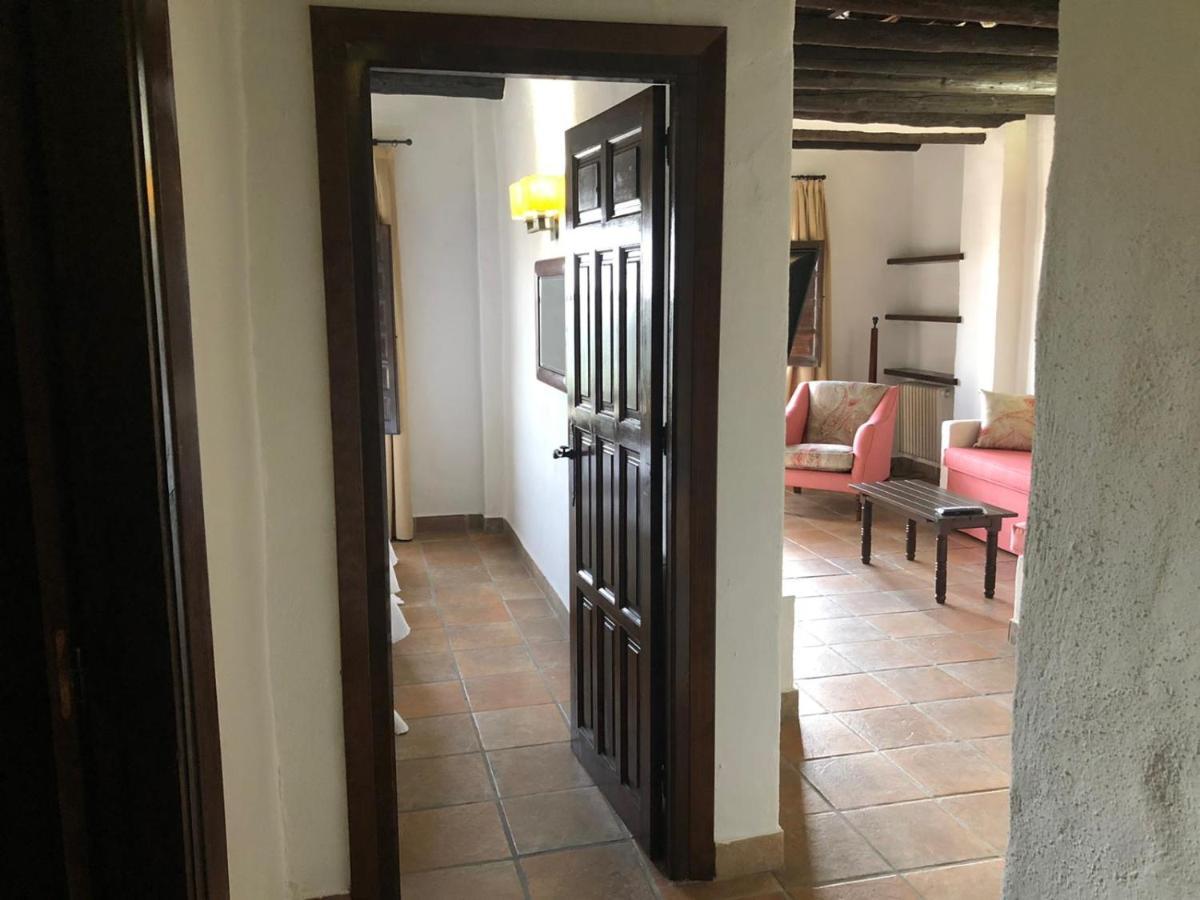 Hotel Apartamento Nueva Alcazaba Busquistar Екстер'єр фото