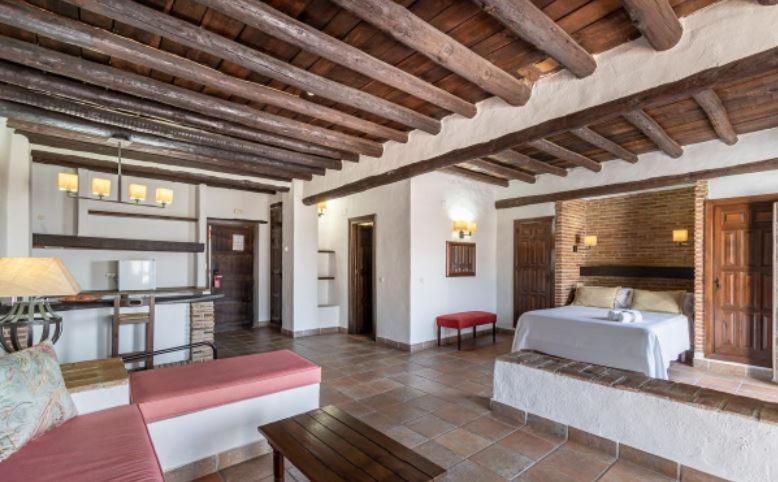 Hotel Apartamento Nueva Alcazaba Busquistar Екстер'єр фото