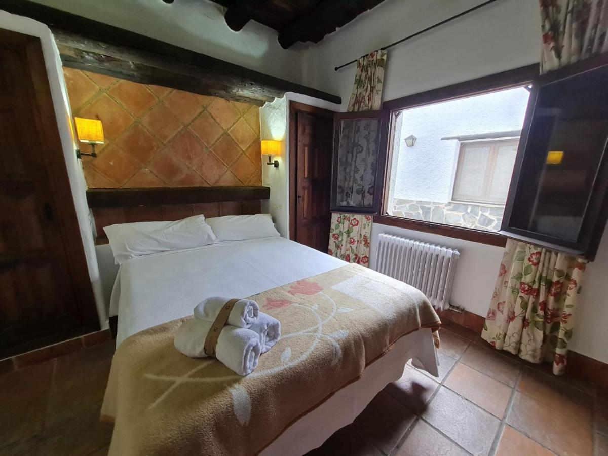 Hotel Apartamento Nueva Alcazaba Busquistar Екстер'єр фото