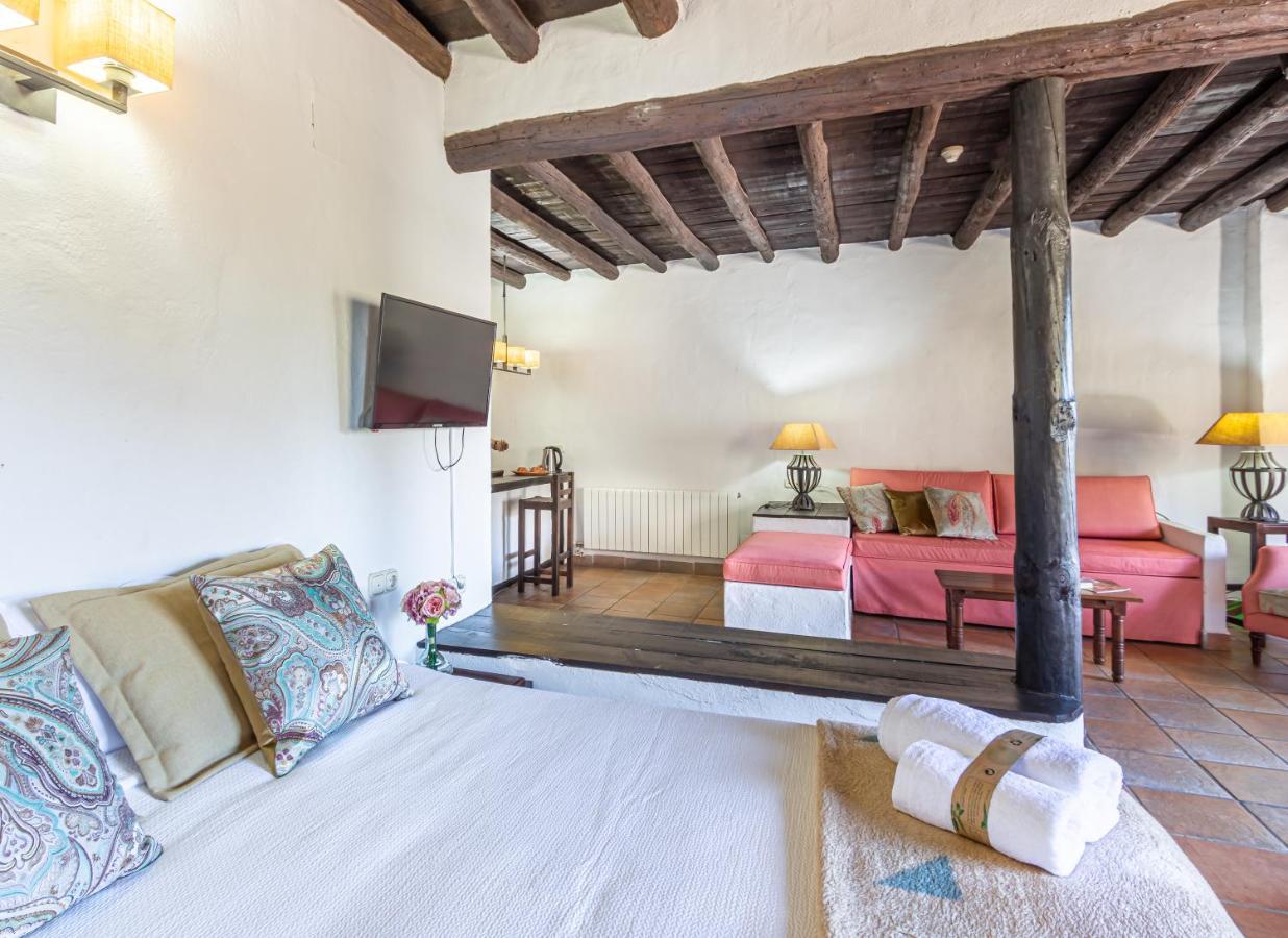 Hotel Apartamento Nueva Alcazaba Busquistar Екстер'єр фото