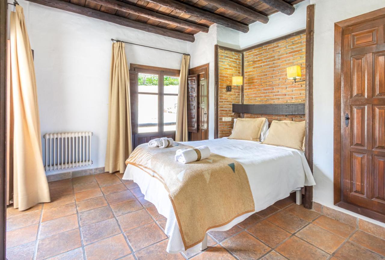 Hotel Apartamento Nueva Alcazaba Busquistar Екстер'єр фото